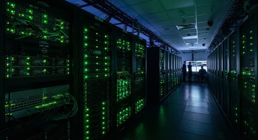 Swisstrade Analysis institutional server infrastructure